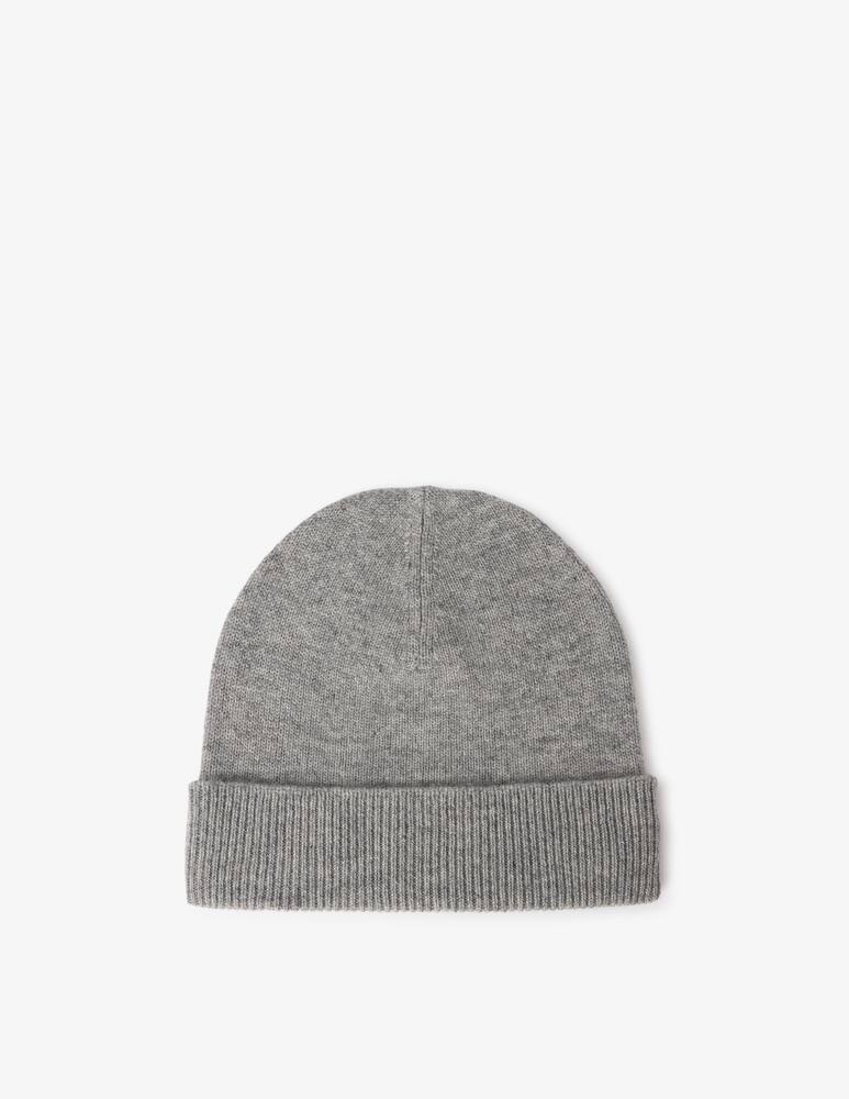 rinascente Pure Cashmere Berretto con bordo a costine