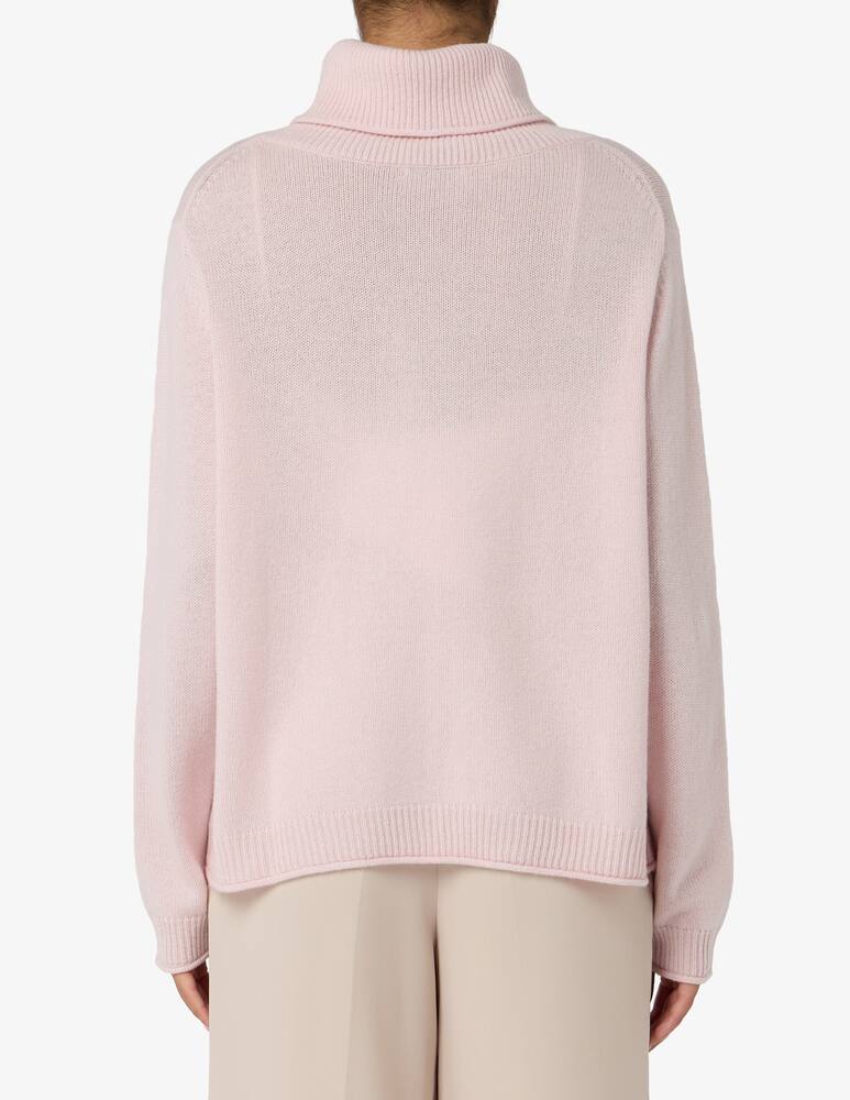 rinascente Pure Cashmere Turtleneck knit jumper