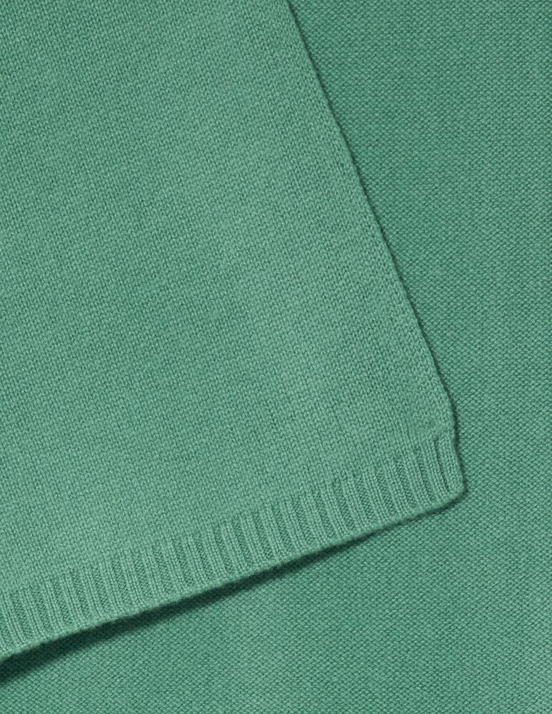 rinascente Pure Cashmere Rasato knit scarf