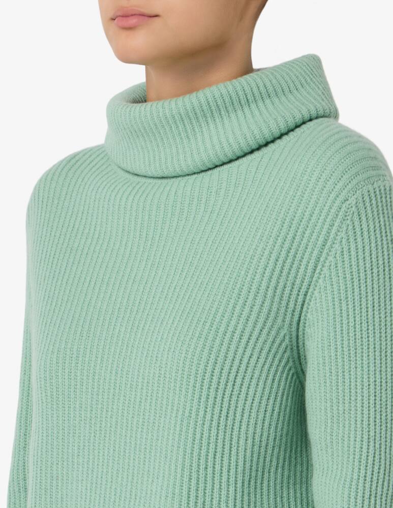 rinascente Pure Cashmere Turtleneck jumper