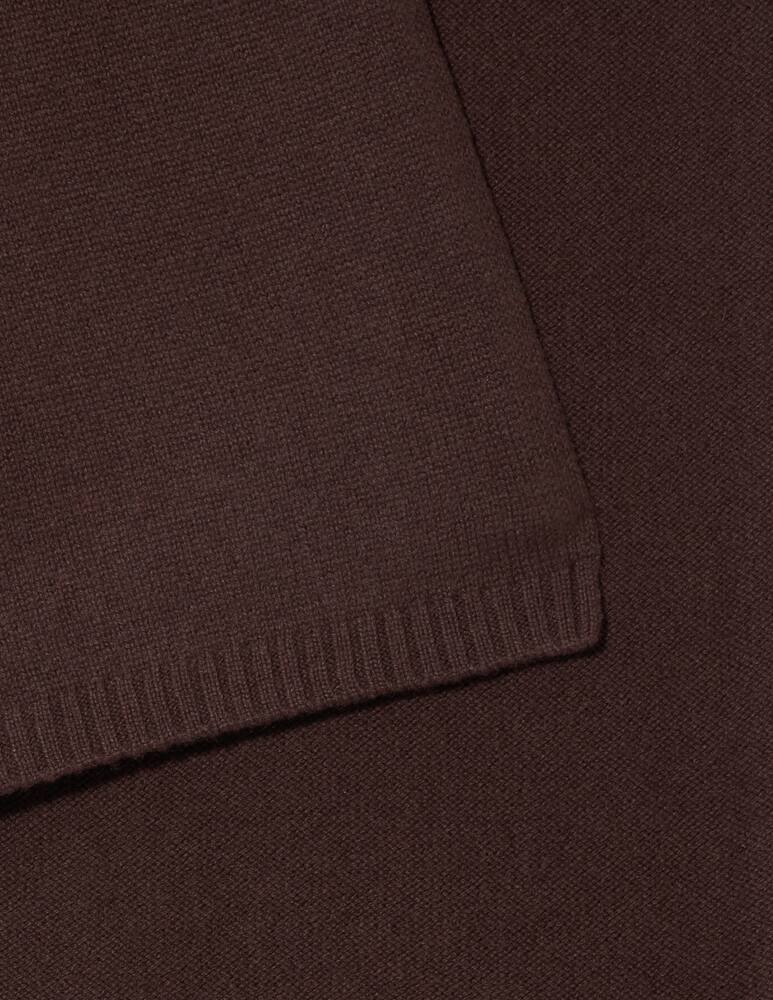 rinascente Pure Cashmere Knit scarf