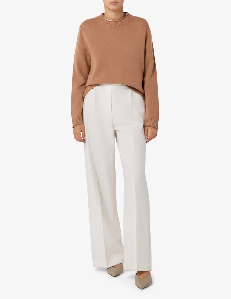 rinascente Pure Cashmere Roll neck jumper