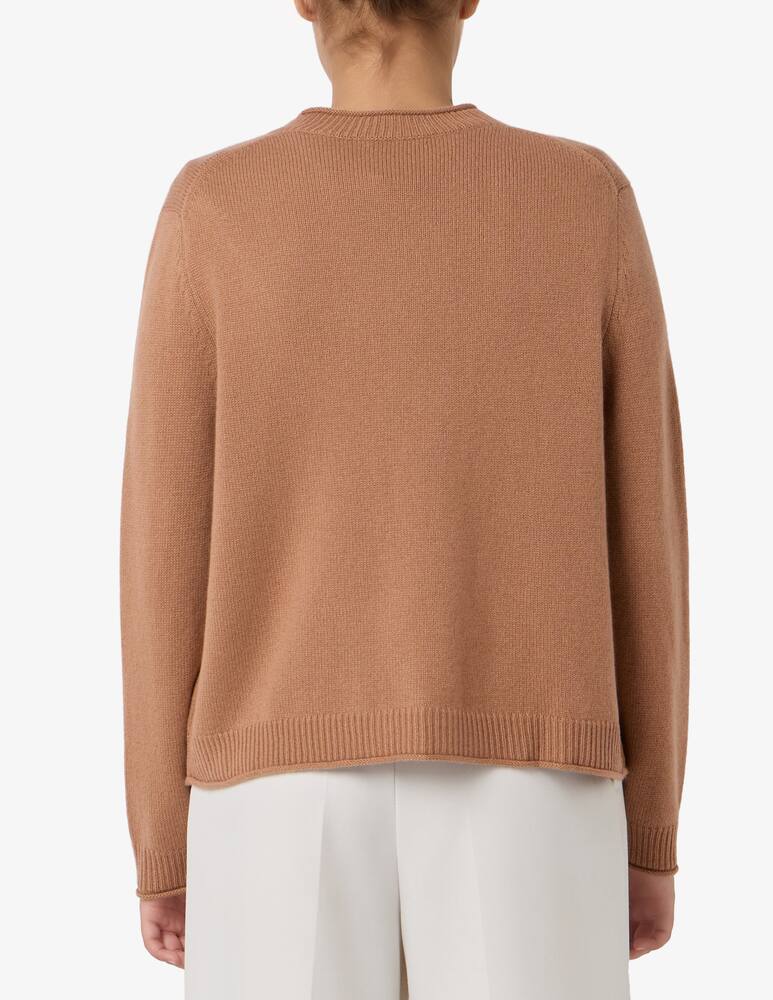 rinascente Pure Cashmere Roll neck jumper