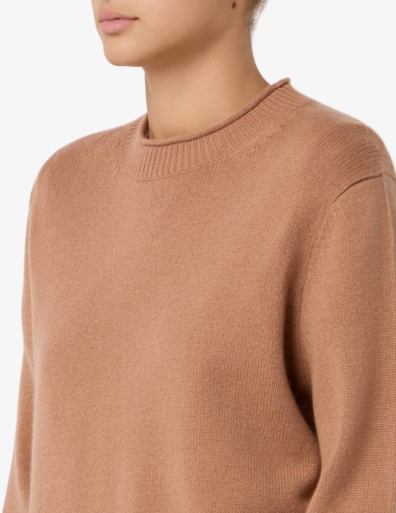 rinascente Pure Cashmere Roll neck jumper