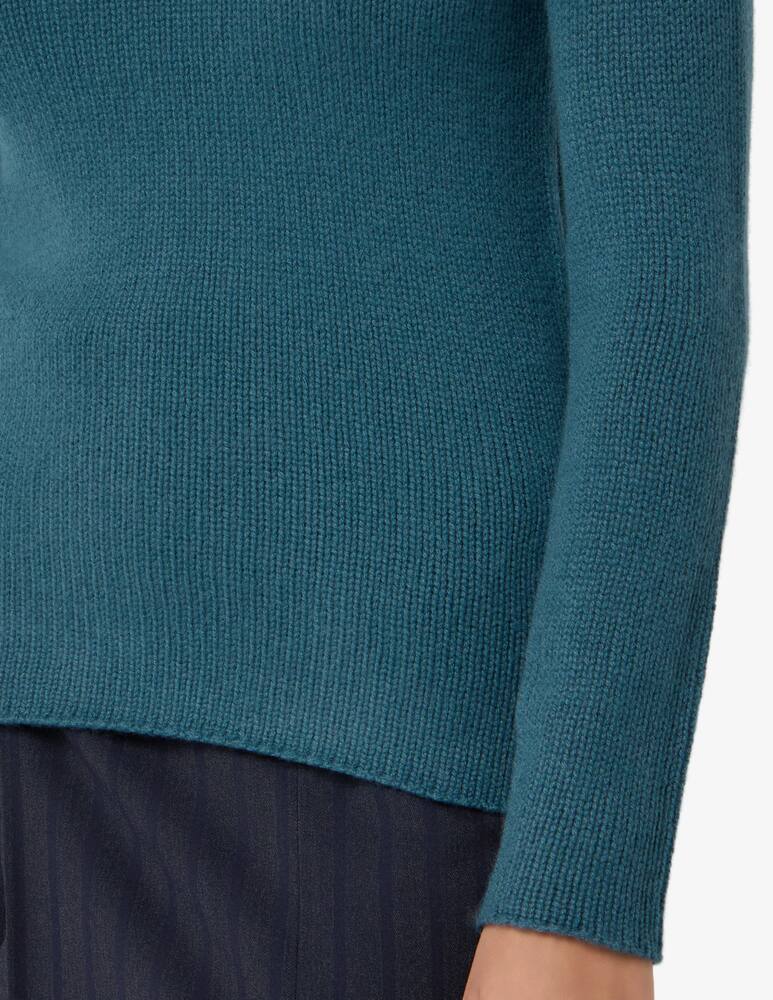 rinascente Pure Cashmere Maglione con collo a cratere