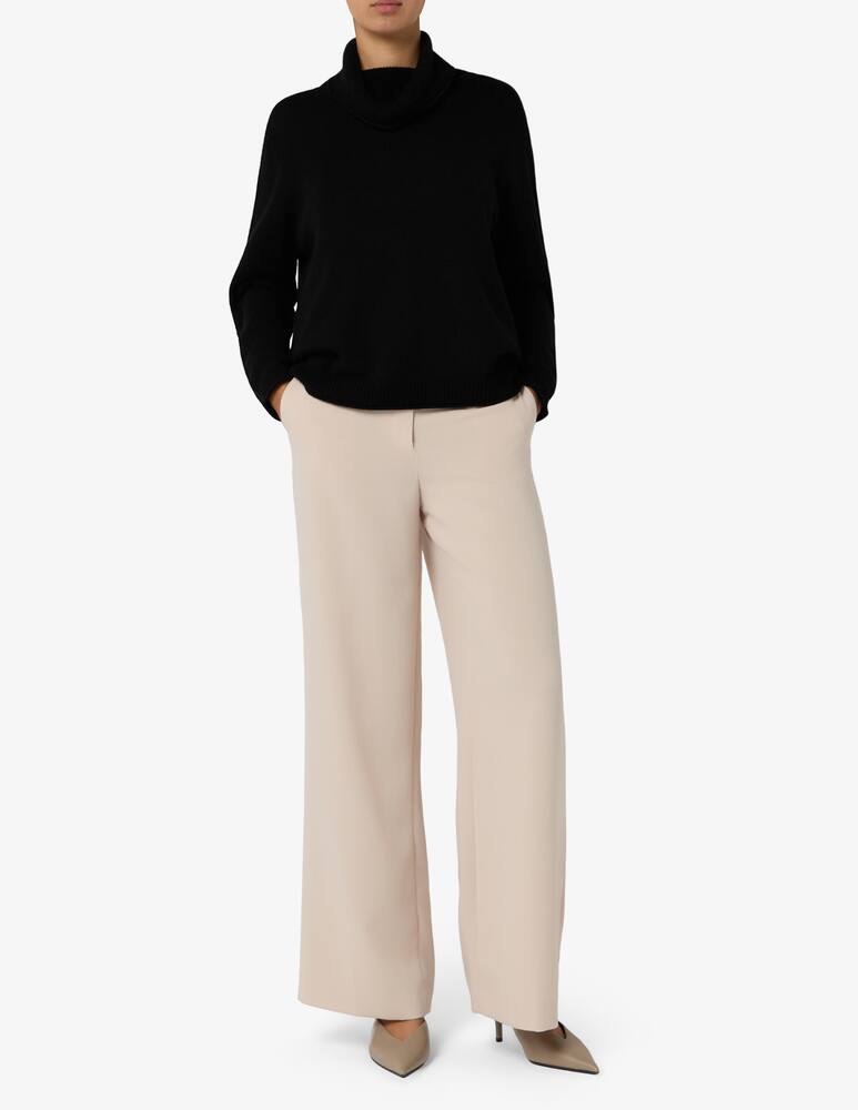 rinascente Pure Cashmere Turtleneck knit jumper