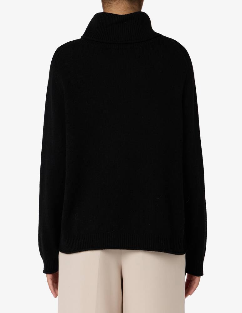 rinascente Pure Cashmere Turtleneck knit jumper