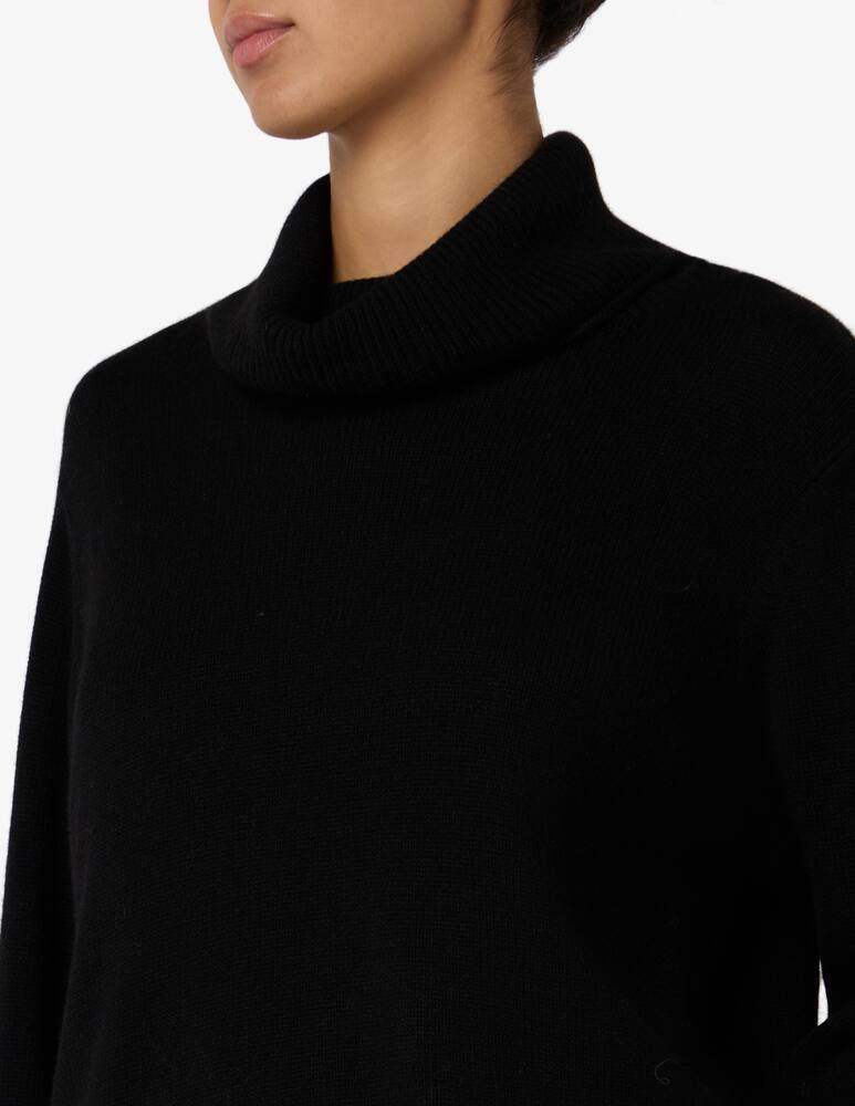 rinascente Pure Cashmere Turtleneck knit jumper