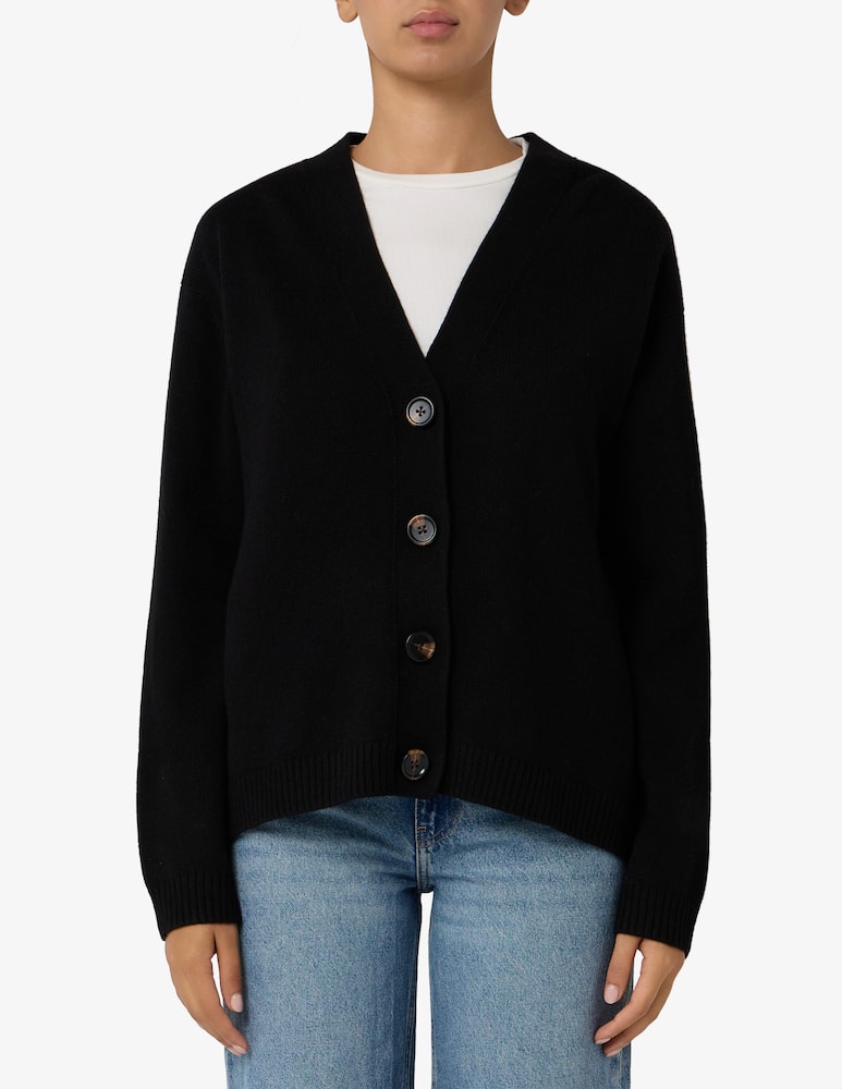 rinascente Pure Cashmere V-neck cardigan