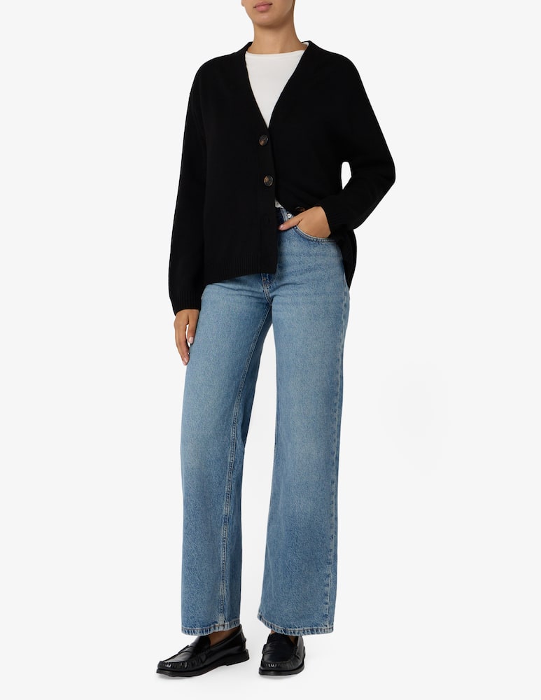 rinascente Pure Cashmere V-neck cardigan