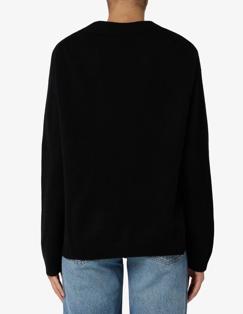 rinascente Pure Cashmere V-neck cardigan