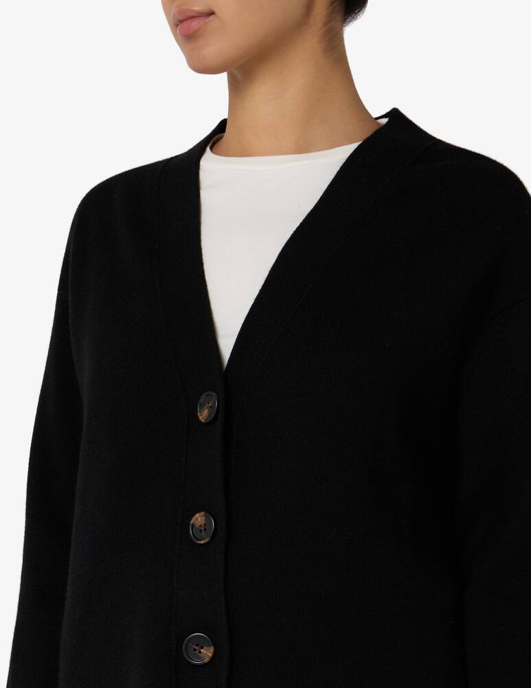 rinascente Pure Cashmere V-neck cardigan