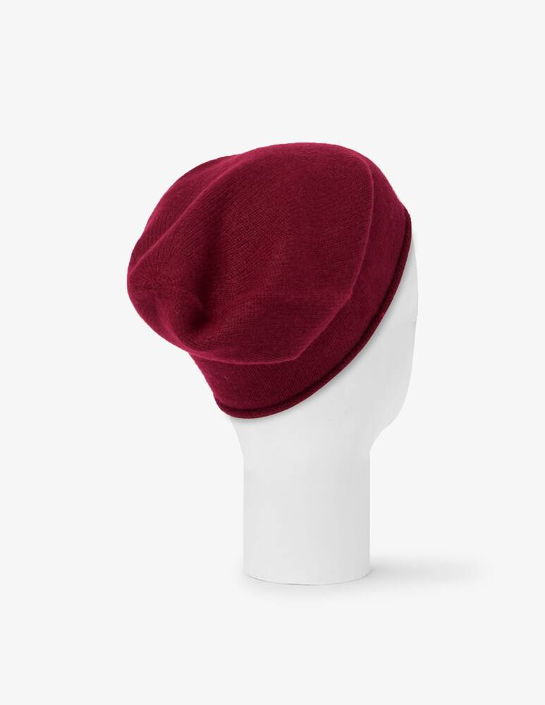 rinascente Pure Cashmere Rasato knit cap