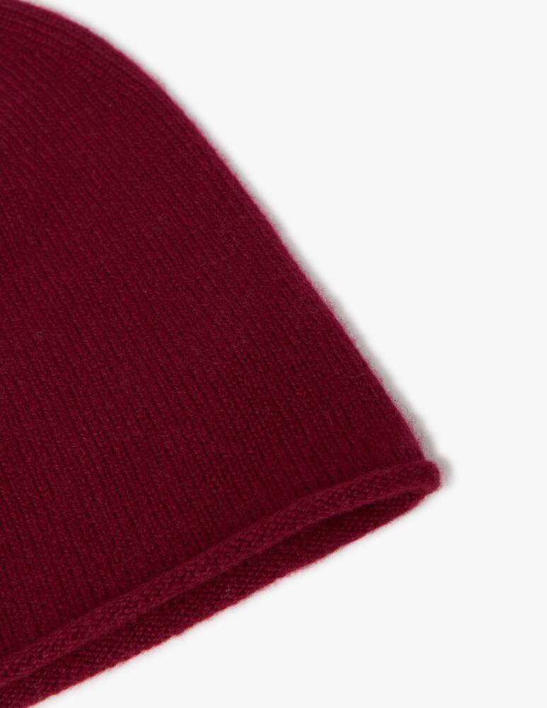 rinascente Pure Cashmere Rasato knit cap