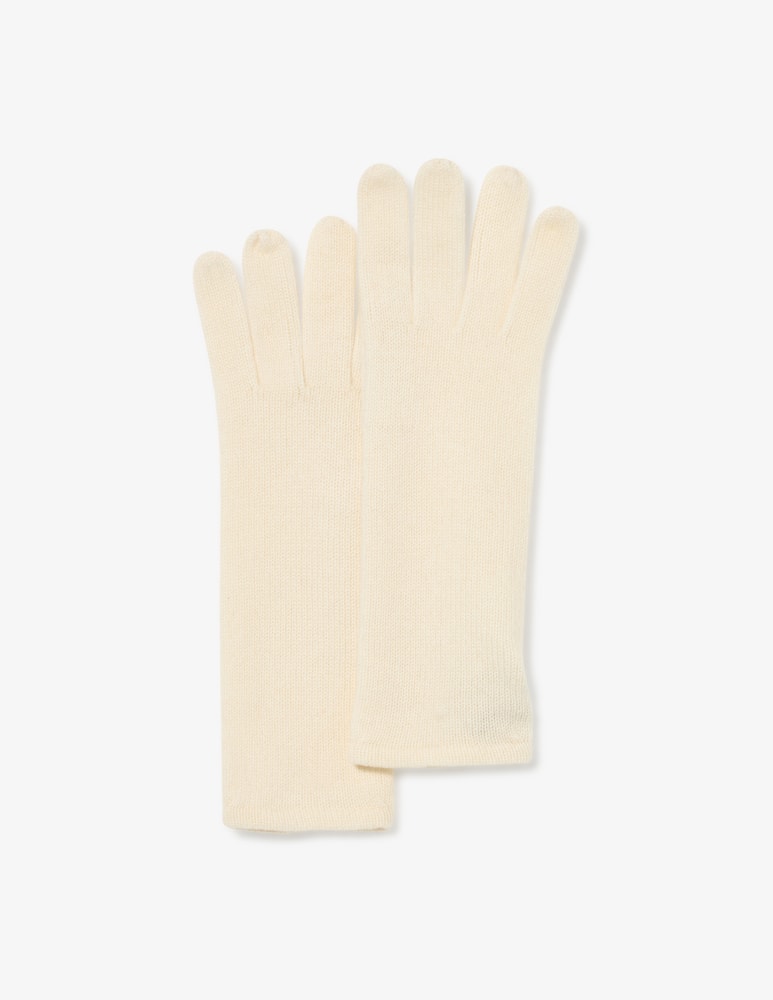 rinascente Pure Cashmere Guanti lunghi in cashmere