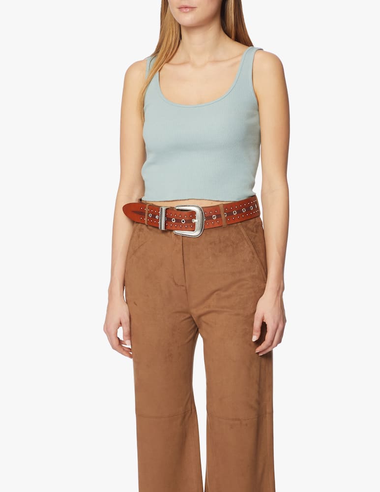 rinascente Nanni Milano Cintura alta vintage