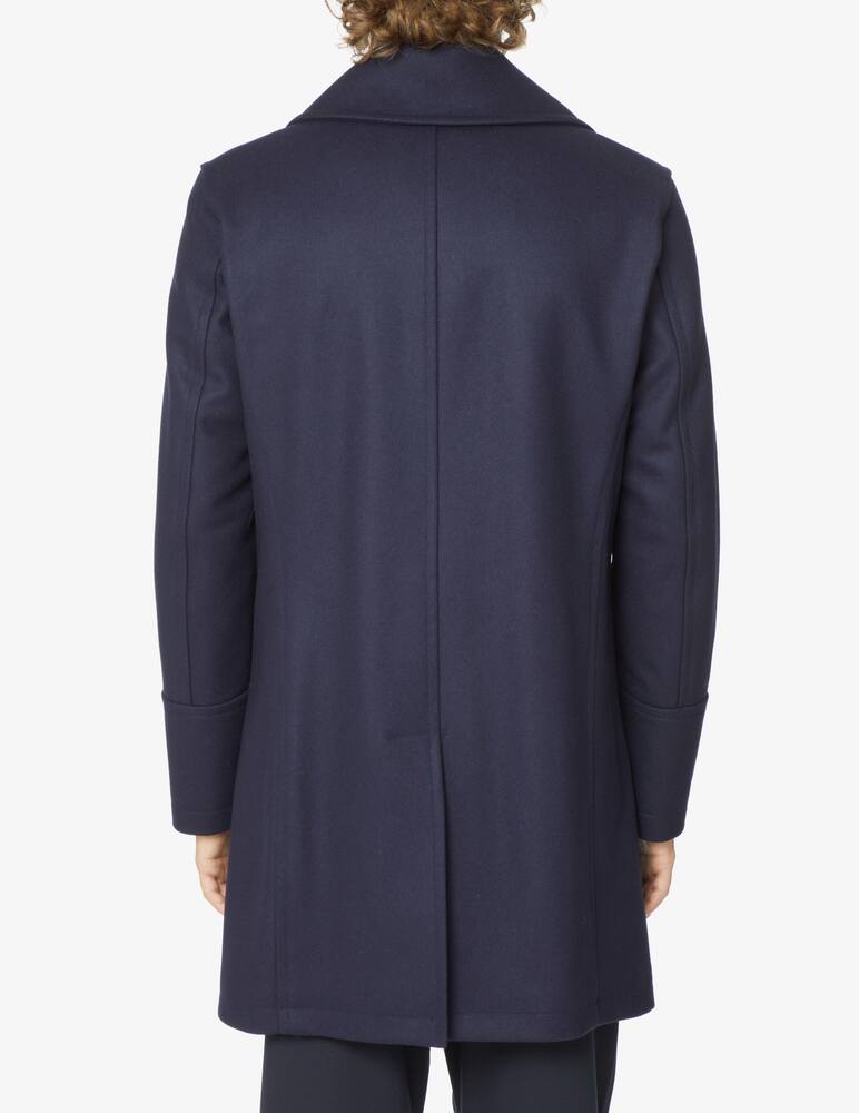 rinascente Sealup Peacoat genova lungo - Blu