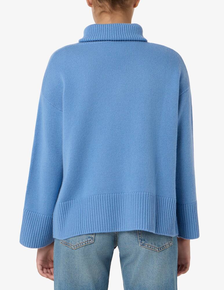 rinascente Pure Cashmere Turtle neck jumper