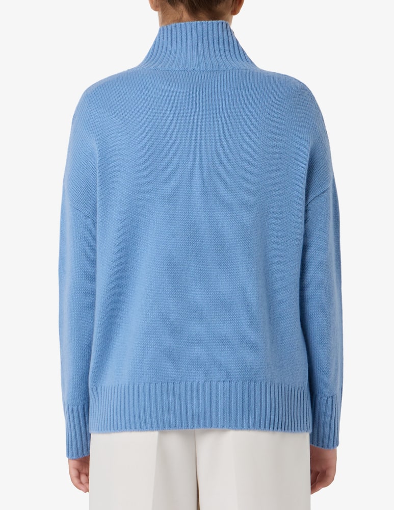 Pure Cashmere Maglione a collo alto - immagine 3 Pure Cashmere Maglione a collo alto - immagine 3
