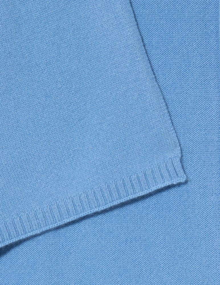 rinascente Pure Cashmere Cashmere knit scarf