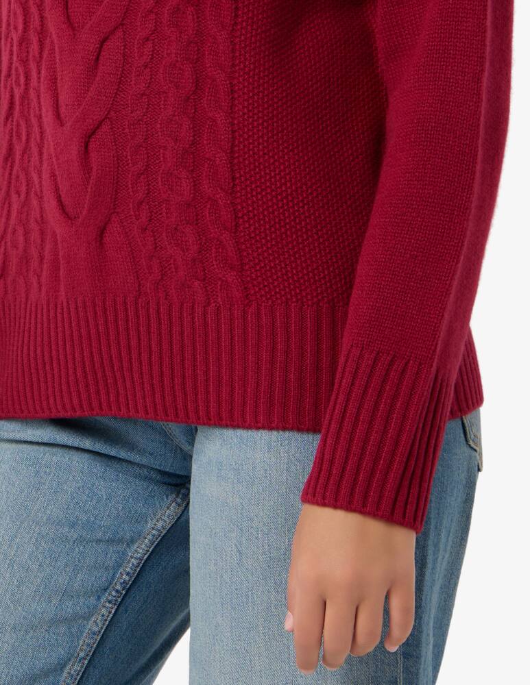 rinascente Pure Cashmere Maglione a collo alto