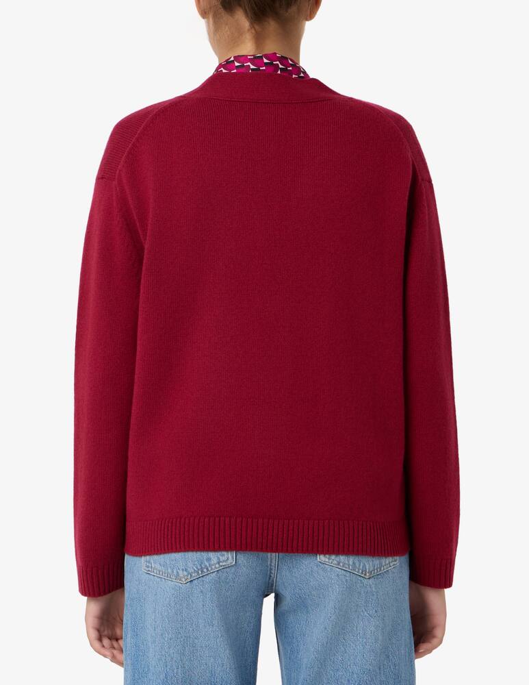 rinascente Pure Cashmere V-neck cardigan