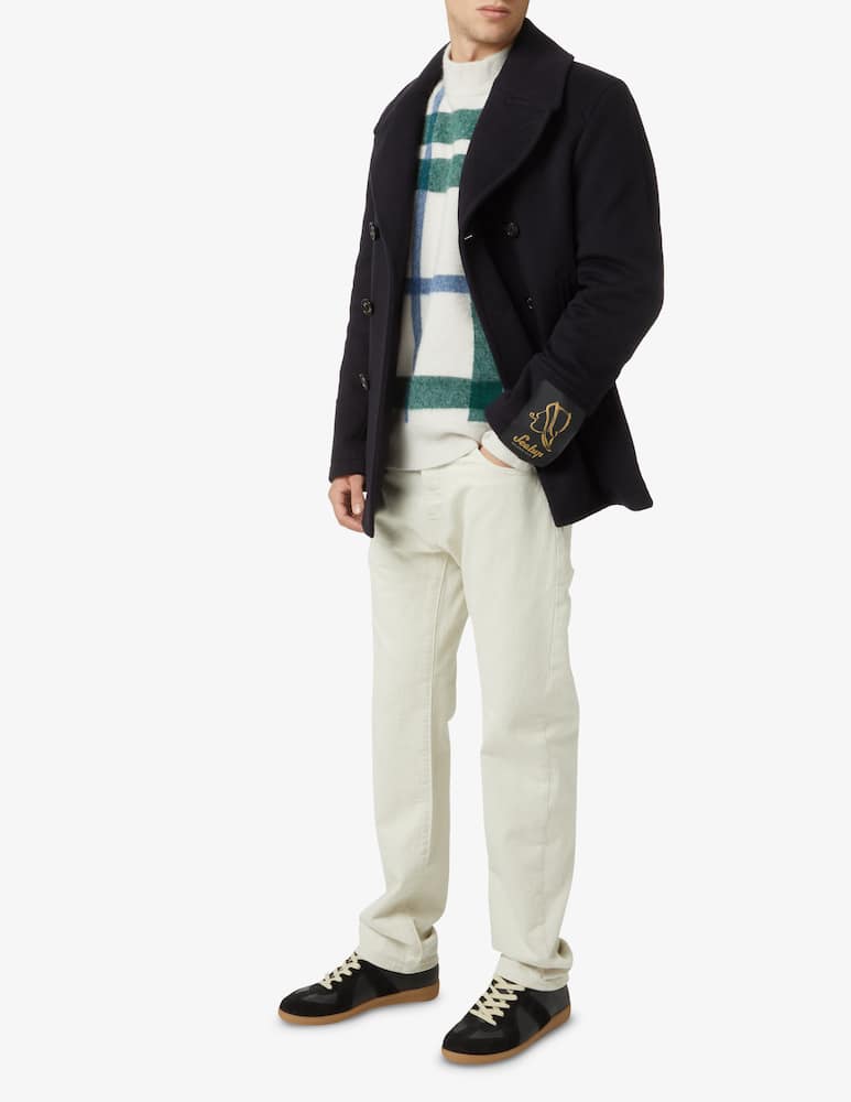 rinascente Sealup Amalfi peacot - Blue