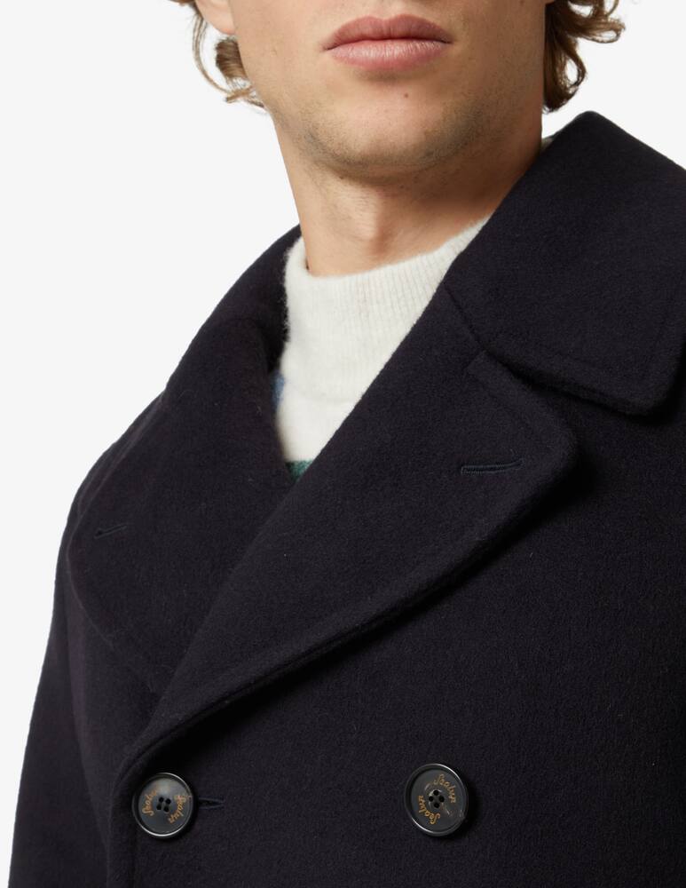 rinascente Sealup Amalfi peacot - Blue