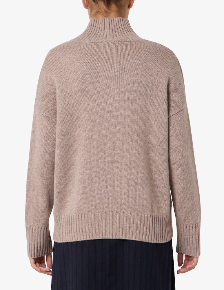 Pure Cashmere Maglione treccia - immagine 3 Pure Cashmere Maglione treccia - immagine 3