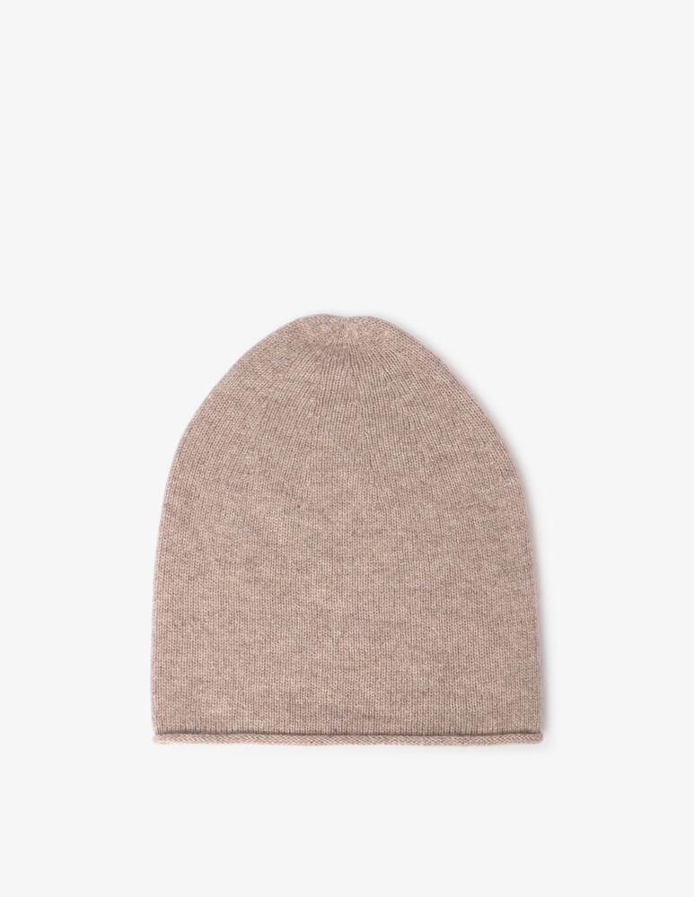 rinascente Pure Cashmere Rasato knit beanie