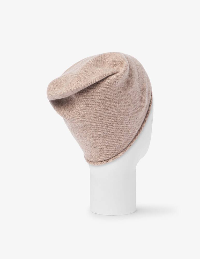 rinascente Pure Cashmere Rasato knit beanie