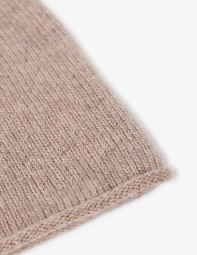 rinascente Pure Cashmere Rasato knit beanie