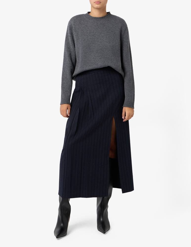 rinascente Pure Cashmere Roll neck jumper