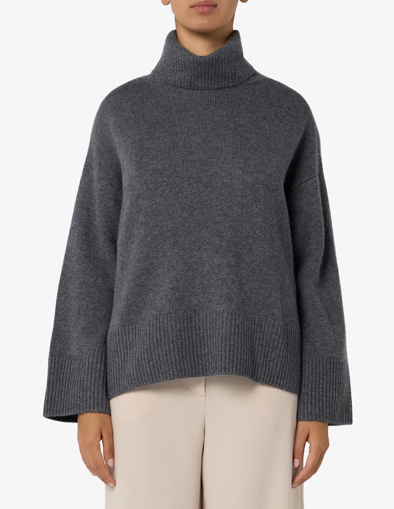 rinascente Pure Cashmere High-neck jumper