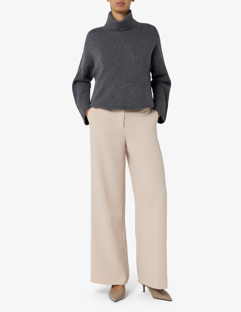 rinascente Pure Cashmere High-neck jumper