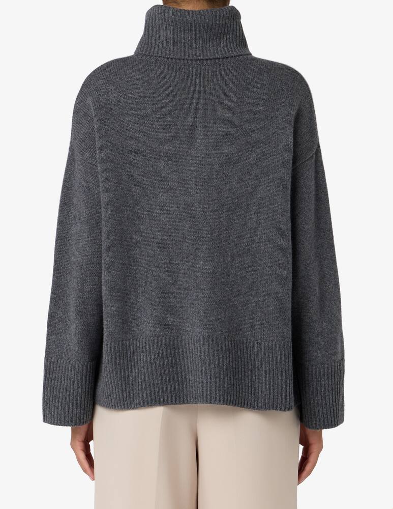 rinascente Pure Cashmere High-neck jumper