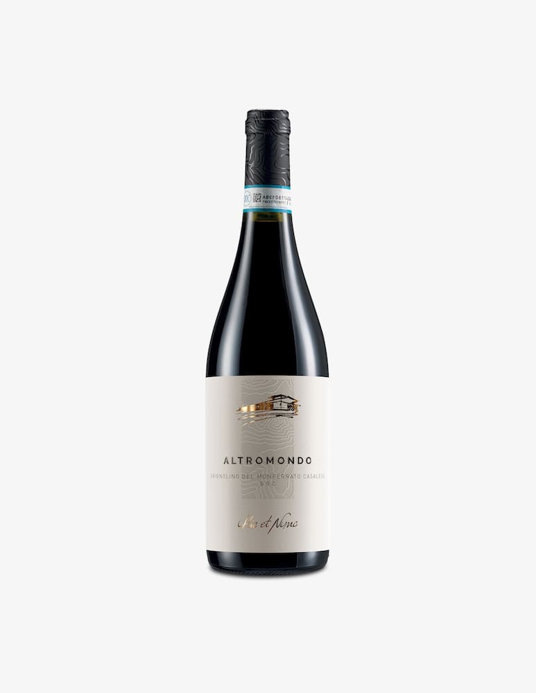 Hic et Nunc Altromondo Grignolino Doc 2023 750ml - picture 1 Hic et Nunc Altromondo Grignolino Doc 2023 750ml - picture 1