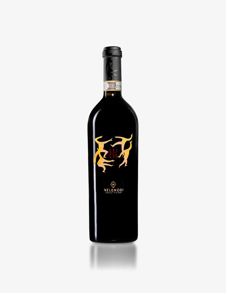 Velenosi Ludi Offida Docg 2020 750ml - immagine 1 Velenosi Ludi Offida Docg 2020 750ml - immagine 1