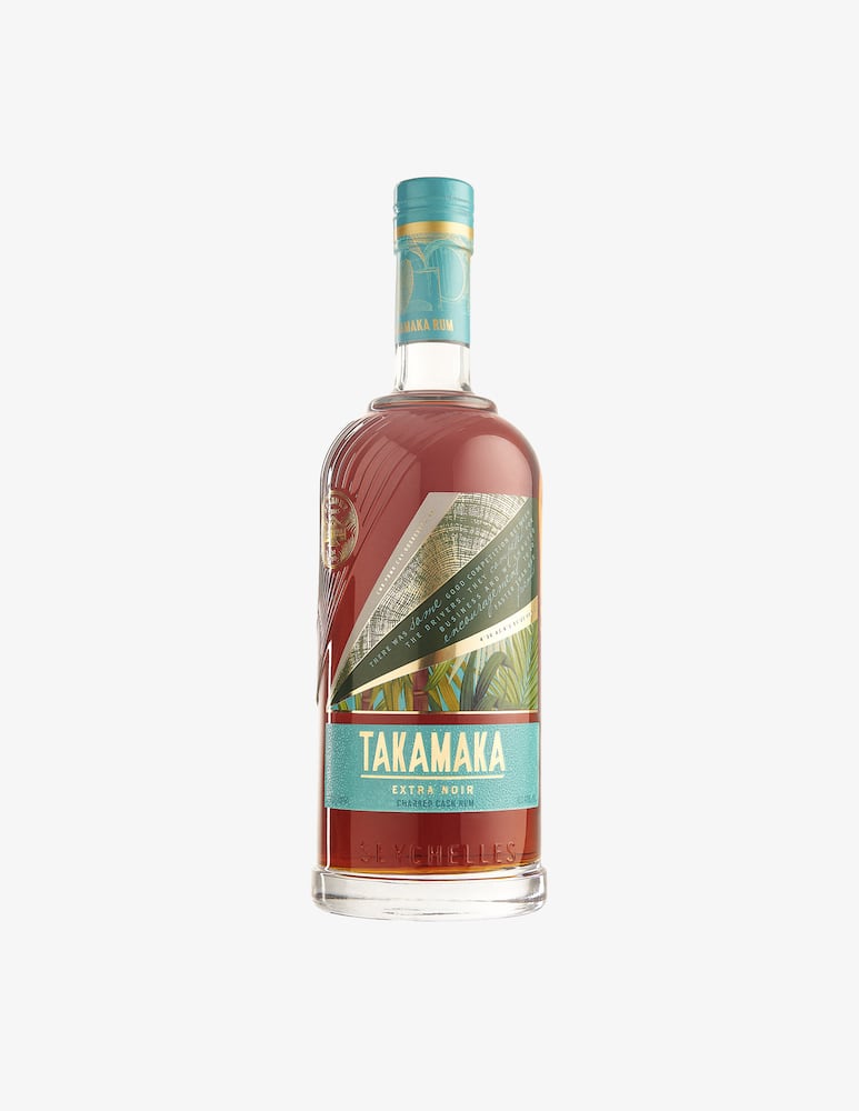 Takamaka Rum Extra Noir 70cl - immagine 1 Takamaka Rum Extra Noir 70cl - immagine 1
