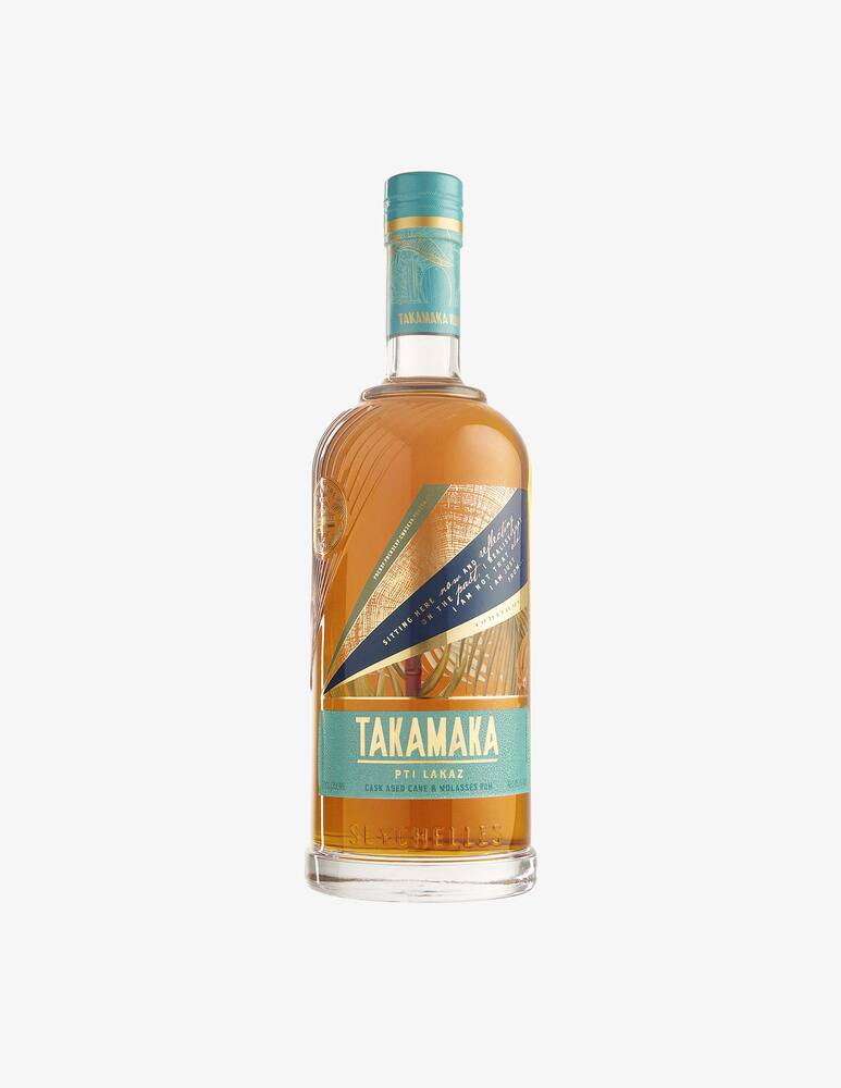 Takamaka Rum Pti Lakaz 70cl - immagine 1