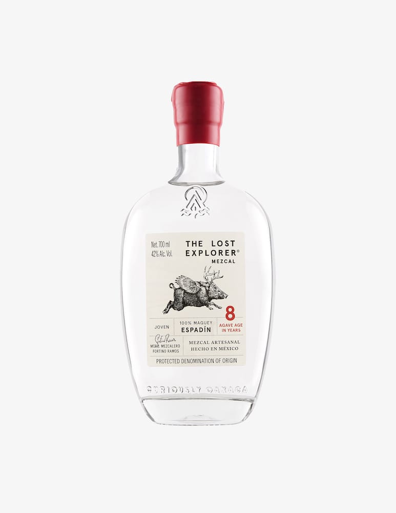 rinascente The Lost Explorer Espadin Mezcal 70cl