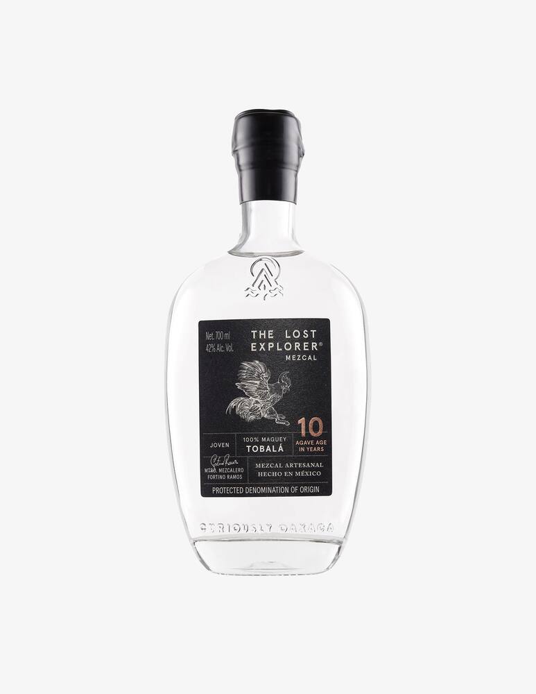 The Lost Explorer Tobala Mezcal 70cl - immagine 1 The Lost Explorer Tobala Mezcal 70cl - immagine 1