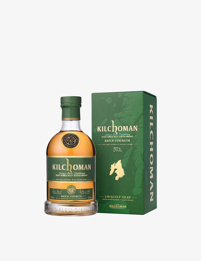 Kilchoman Small Batch Single Malt Scotch Whisky 70cl - picture 1 Kilchoman Small Batch Single Malt Scotch Whisky 70cl - picture 1