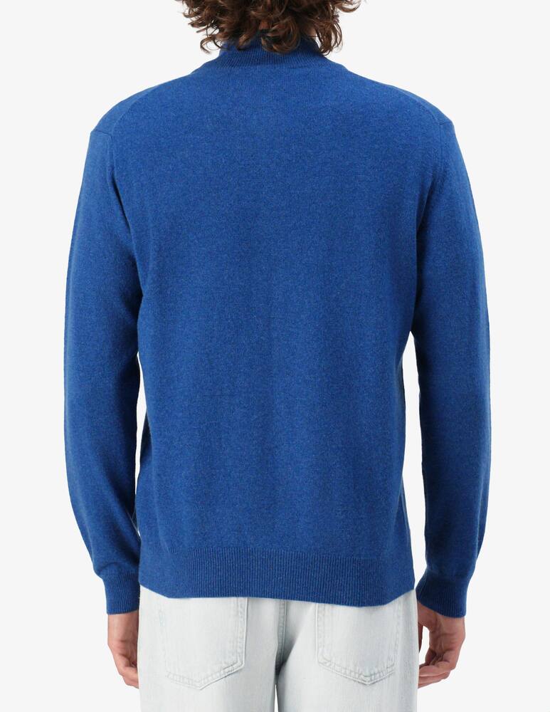 Rinascente Collection Cardigan zip in lana - immagine 3