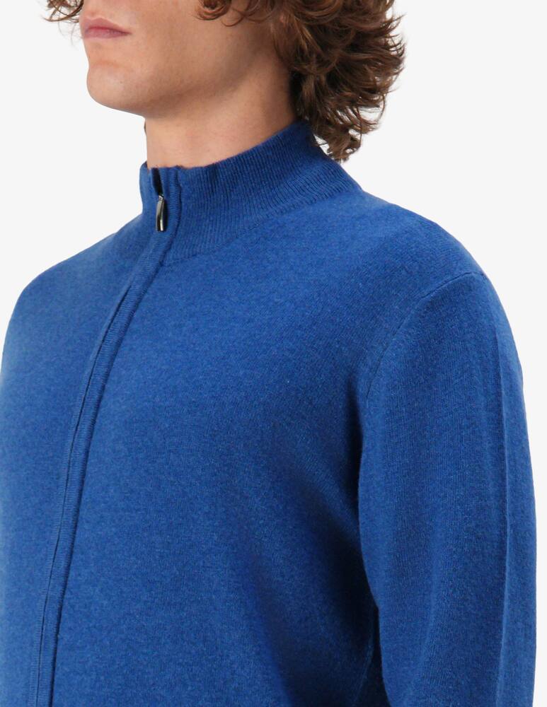 Rinascente Collection Cardigan zip in lana - immagine 4