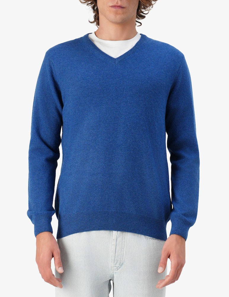 rinascente Rinascente Collection Pullover scollo a V in lana