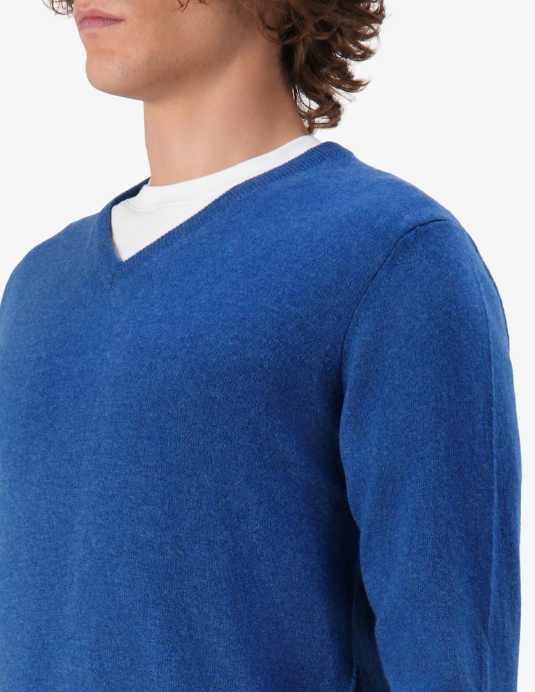 rinascente Rinascente Collection Pullover scollo a V in lana