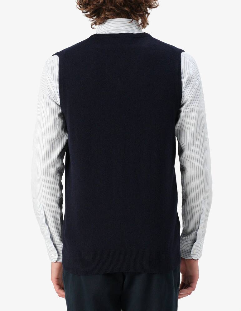 rinascente Rinascente Collection Wool v-neck gilet