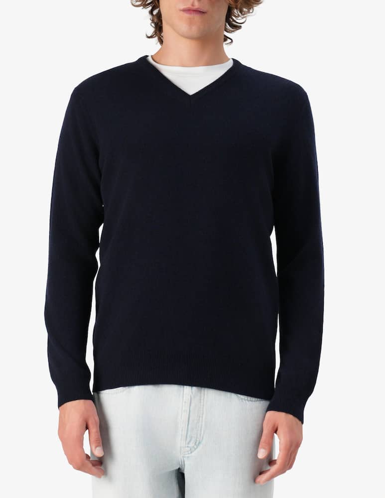 rinascente Rinascente Collection Pullover scollo a V lambswool
