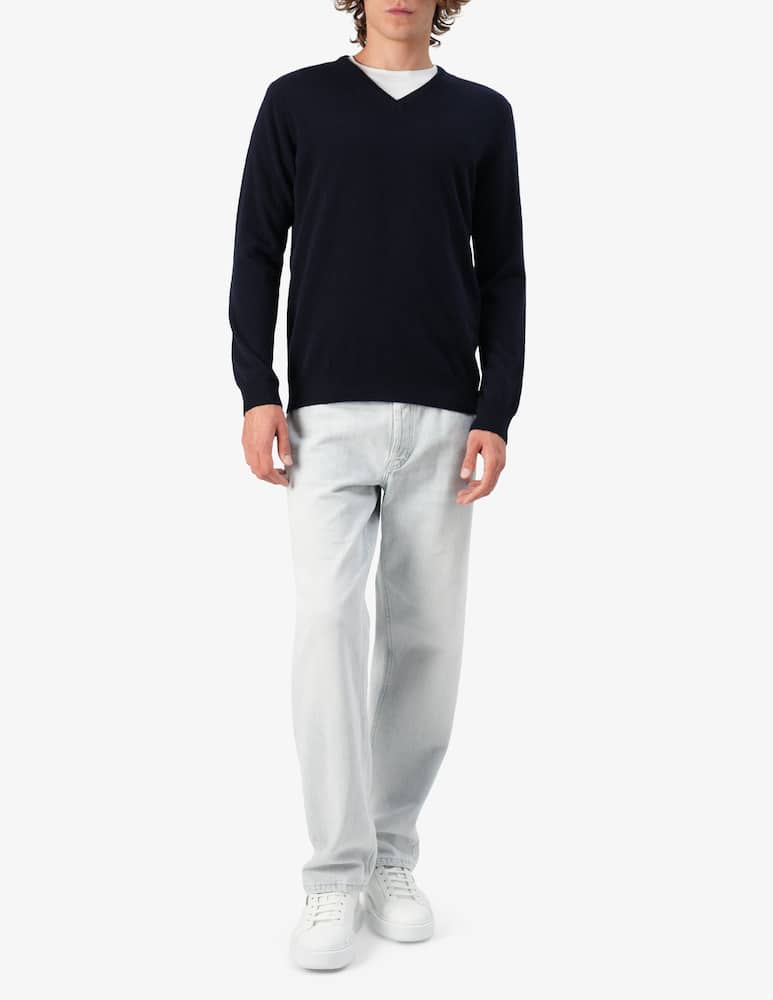 rinascente Rinascente Collection Pullover scollo a V lambswool